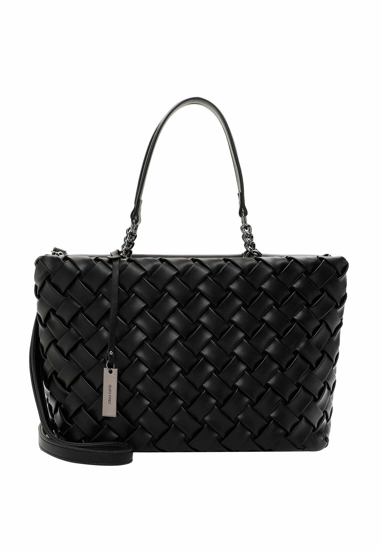 Geflochtene tasche zalando Clearance